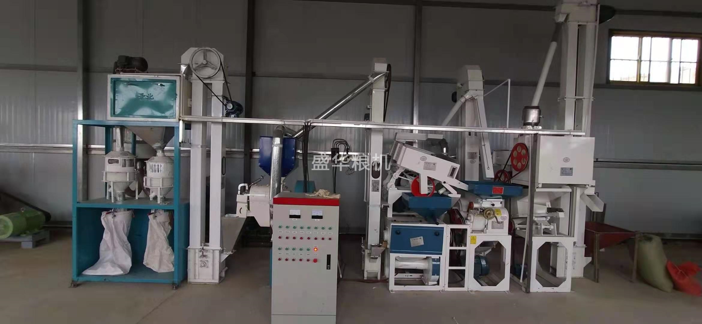 小米機(jī)，青稞，大米等雜糧機(jī)器