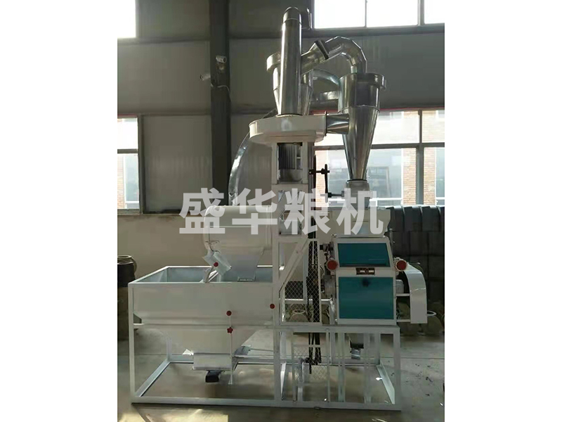 面粉機
